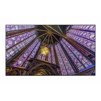 QH65H 65" UHD Commercial Screen Landscape : 600nit(peak 1,500nit) Portrait : 500nit(peak 1,000nit) 1444.1mm(W) X 820.9mm(H) X 44.0mm(D) 23.9(kg)