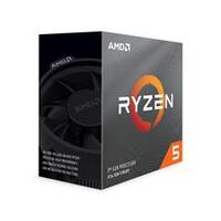 AMD Ryzen 5 3600 6 Core Socket AM4 3.6GHz CPU Processor + Wraith Stealth Cooler