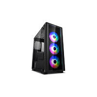 Deepcool MATREXX 50 ADD-RGB 3F Minimalistic Mid-Tower Case