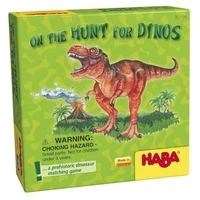 On the Hunt for Dinos