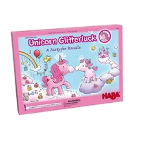 Unicorn Glitterluck A Party for Rosalie