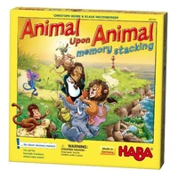Animal Upon Animal Stacking Memory