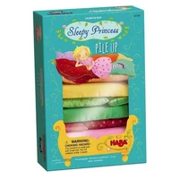 Sleepy Princess Pileup