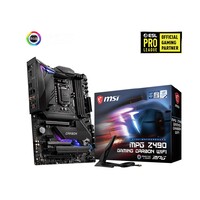 MSI MPG Z490 Gaming Carbon with Wifi Motherboard