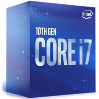 Intel Core i7 10700F 10th Gen 8-Cores 16-Threads