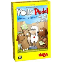 Polly Poodle - Polly Pudel