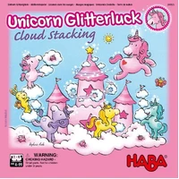 Unicorn Glitterluck Cloud Stacking