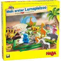 My Very First Educational Play Zoo - Mein erster Lernspielzoo
