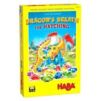 Dragons Breath The Hatching