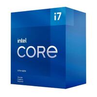 Intel Core i7 11700KF 8 Core 16 Threads CPU