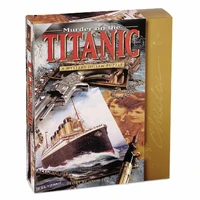 Murder Mystery Jigsaw Puzzles Murder on the Titanic