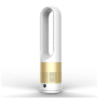 Vayu Bladeless Fan (Gold)