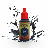 Army Painter Washes - QS Blue Tone Ink 18ml