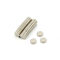 N52 2mm x 1mm Disc Magnets (100PK)