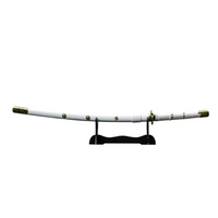 One Piece Kozuki Oden Ame no Habariki Forged Steel Sword