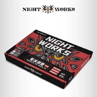 Night Works Wet Palette Set 2.0