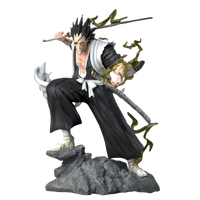 Bleach - Zaraki Genpachi PVC Figure