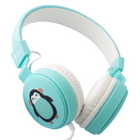 PB Wired Headphones Penguin