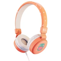 PB Wired Headphones Owl