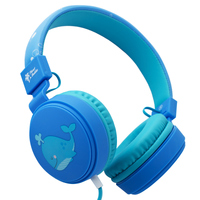 PB Wired Headphones Whale
