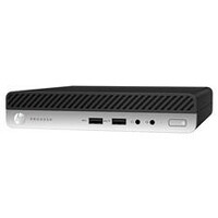 HP 4VG39PA 400 ProDesk G4 DM, I7-8700T, 8GB, 256GB SSD, WINDOWS 10 PRO DESKTOP PC