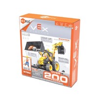 VEX Back Hoe