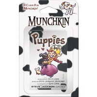 Munchkin Puppies