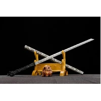 Molong Tang Dao – High-Performance Manganese Steel