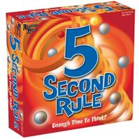 5 Second Rule