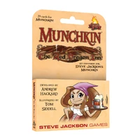 Munchkin Red Dragon Inn