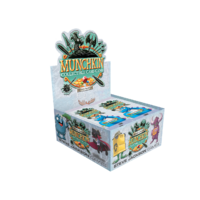 Munchkin CCG Booster DISPLAY (24)