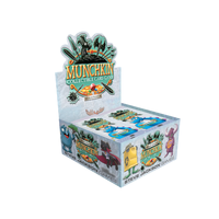 Munchkin CCG Booster DISPLAY (24)