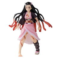 Demon Slayer Kimetsu no Yaiba FIGURIZM Nezuko Kamado Demon Form Advancing Version
