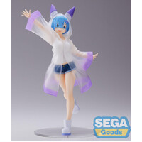 Re:ZERO Luminasta Figure Rem Day After the Rain