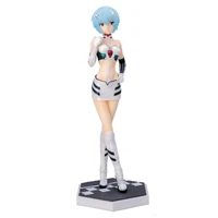 Evangelion Luminasta Evangelion Racing Rei Ayanami Pit Walk