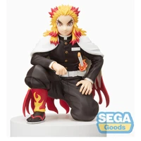 Demon Slayer Kimetsu no Yaiba PM Perching Figure Kyojuro Rengoku Hashira Meeting