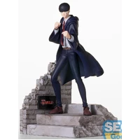 Mashle Magic and Muscles Luminasta Mash Burnedead