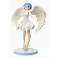 Re:ZERO SPM Figure Rem Demon Angel Version