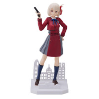 Lycoris Recoil Luminasta Chisato Nishikigi Figure