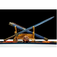 Tianwen Han Sword – High Performance Manganese Steel Collectible