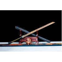 Dragon–Phoenix “Ink Dragon” Tang Dao