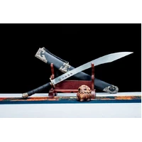 Wushu Ox-Tail Single Saber