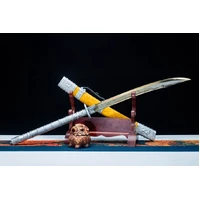 Imperial Robe War Dao