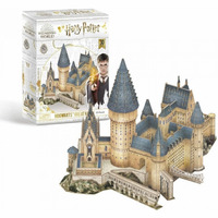 3D Puzzles: Harry Potter Hogwarts Great Hall 187pc