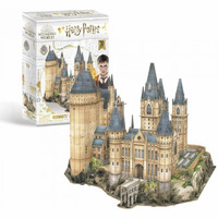 3D Puzzles: Harry Potter Hogwarts Astronomy Tower 237pc