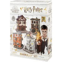 Harry Potter Diagon Alley Set 280pc 3D Puzzle