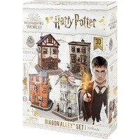 Harry Potter Diagon Alley Set 280pc 3D Puzzle