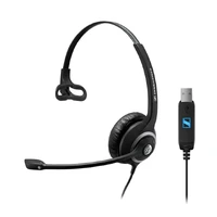 SC 230 Monaural Headset