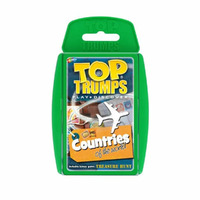 Top Trumps: Countries of the World