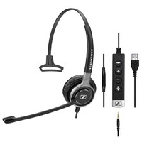 Sennheiser SC 635 USB Mono USB Headset